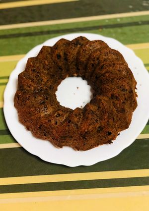 Foto principal de Bizcocho de galletas y chocolate 🍫 en Thermomix