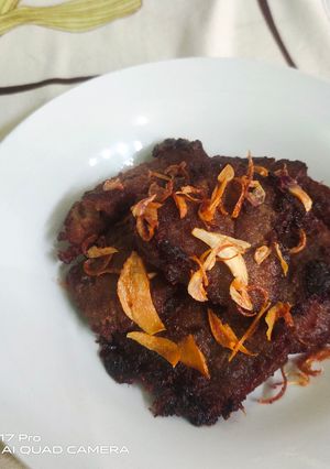 Foto resep Empal Gepuk