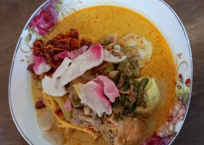 Lontong Sayur Yummy