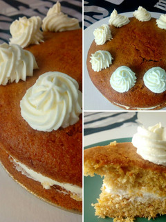Foto principal de Tarta de zanahoria