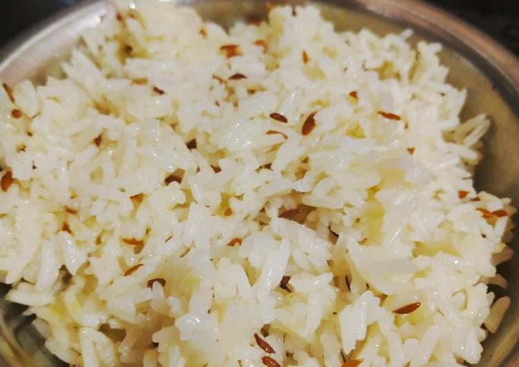 Jeera rice