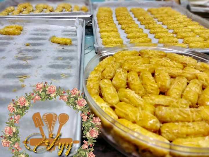 Cara Gampang Membikin Resep Kastengels tanpa telur yang Enak Banget Anti Ribet, Bikin Ngiler