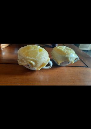 Foto resep Zupa soup ayam,sosis dan jagung