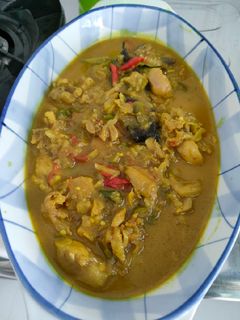 Foto resep Tongseng Ayam Mantul