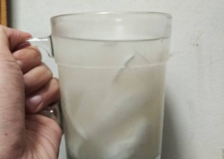 Kelapa Jeruk Nipis