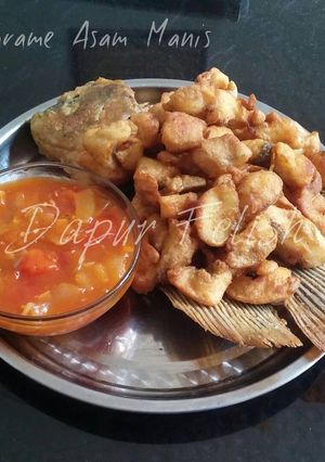 Foto resep Gurame Asam Manis