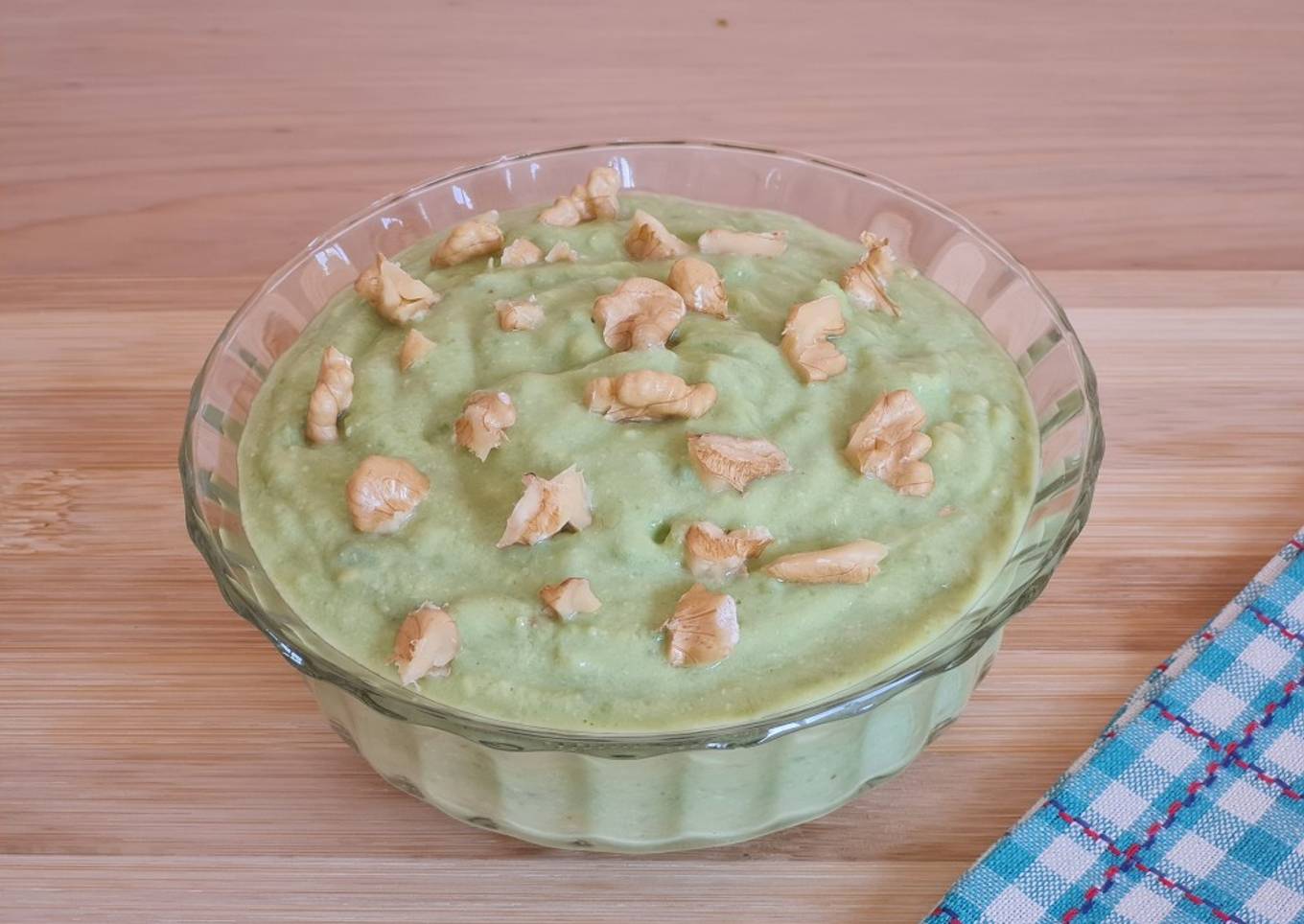 Dip de palta/aguacate y yogur 馃馃馃馃馃馃馃馃馃馃馃