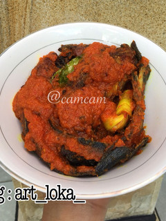 Foto resep Lele goreng sambalado