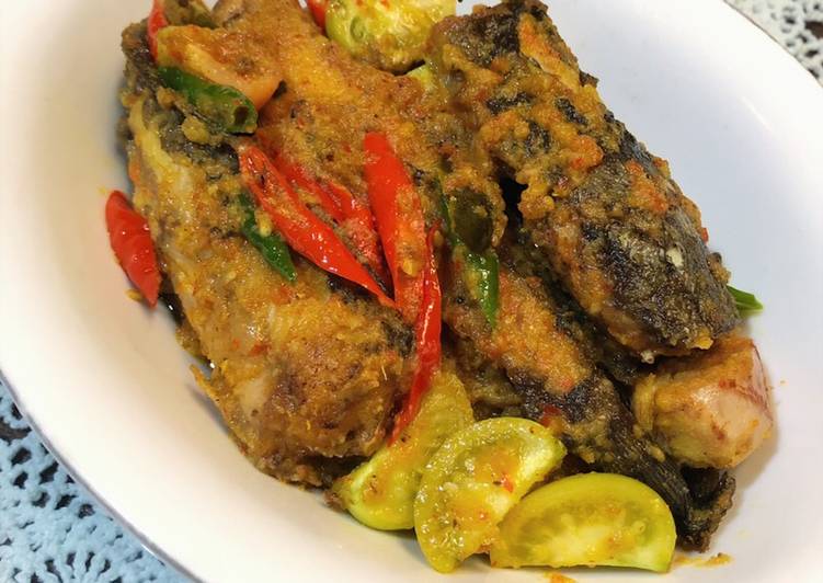 Resep Mangut Lele Endolitaa Anti Gagal