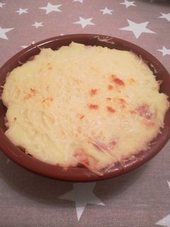 Una foto de Pastel de carne