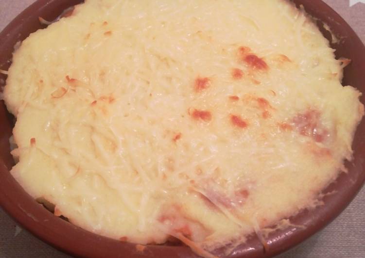 Pastel de carne