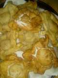 Pastelitos caseros