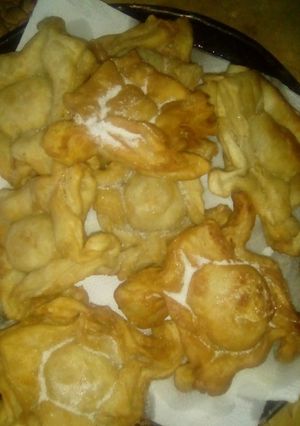 Una foto de Pastelitos caseros