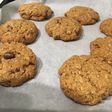 Galletas de Avena y Harina Integral