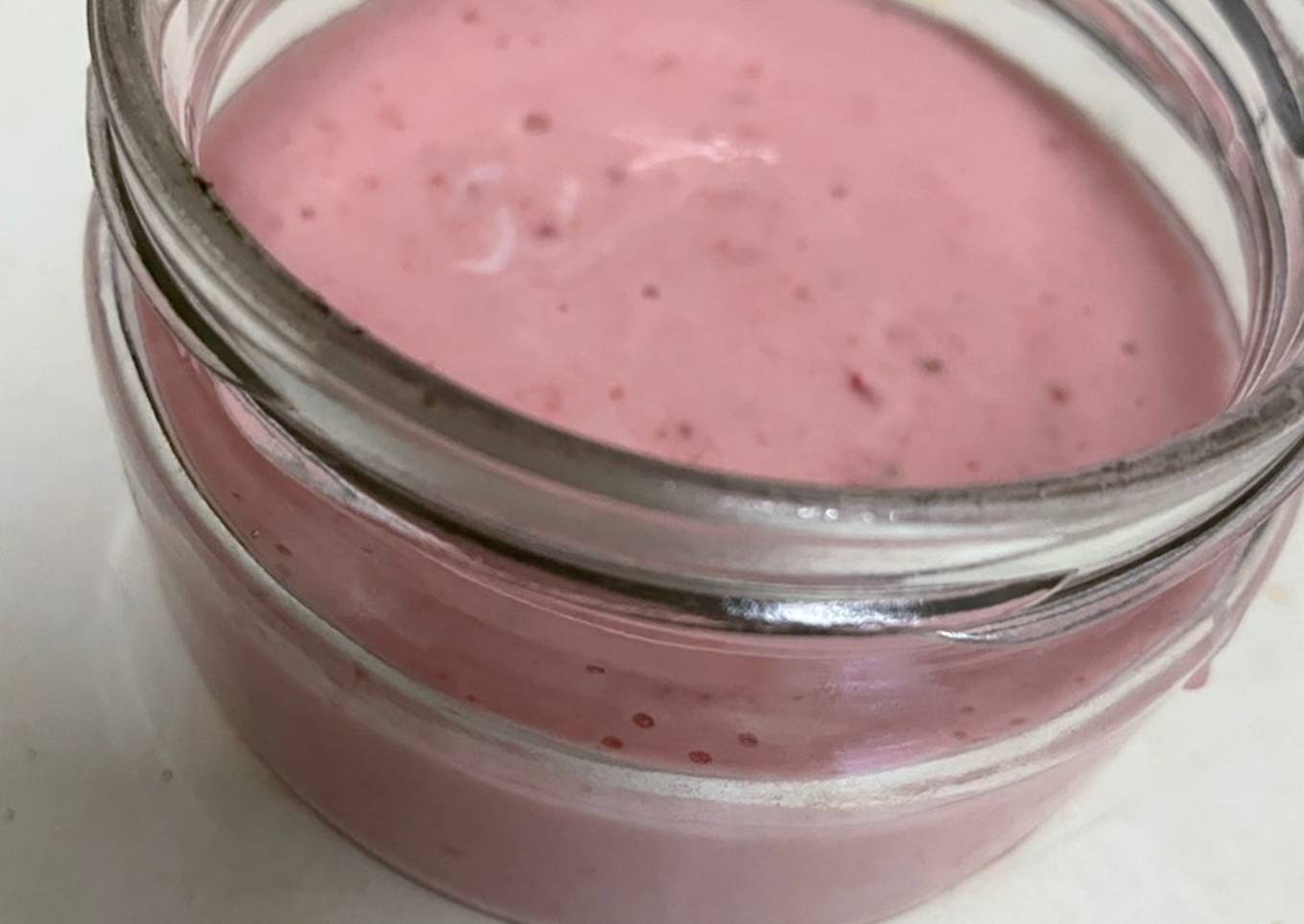 Petitsuit de fresa saludable