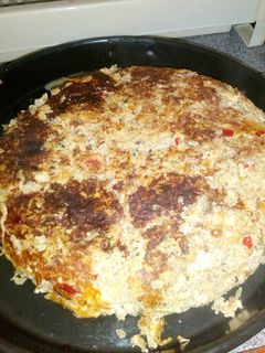 Una foto de Tortilla de Arroz Integral Light!