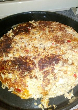 Una foto de Tortilla de Arroz Integral Light!