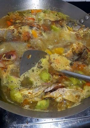 Foto resep Pindang Serani
