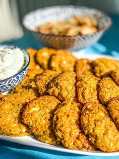 عکسی از دستور کوفته کدو