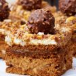 Ciasto Ferrero Rocher (bez pieczenia)