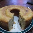 Savarin de Vainilla Súper Esponjoso