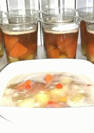 Foto resep Kolak BiKong (Ubi Singkong)