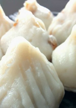 A picture of Modak #FIHRCookPadContest.
