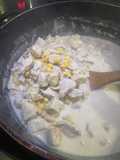 Pollo blanco