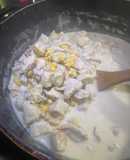 Pollo blanco
