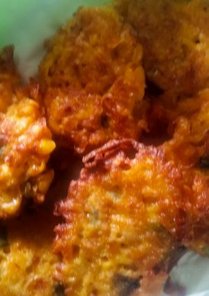 Foto resep Perkedel jagung empuk