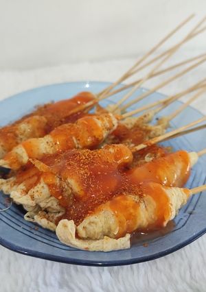 Foto resep Telur Gulung