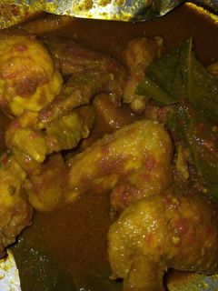 Foto resep Rica rica ayam ahhh mantap 😂