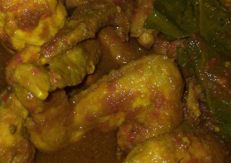 Langkah Mudah untuk Menyiapkan Rica rica ayam ahhh mantap ?, Lezat Langkah Mudah untuk Menyiapkan Rica rica ayam ahhh mantap ?, Lezat