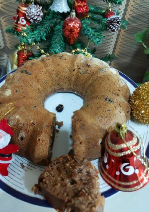 (પ્લમ કેક( Plum cake Recipe in Gujarati) રેસીપી મુખ્ય ફોટો