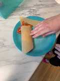 Veggie wraps