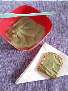 Padlizsánkrém recept fotója
