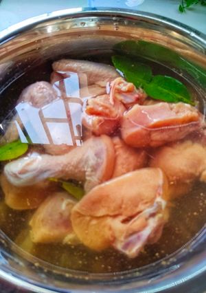 Foto resep Ayam Brine