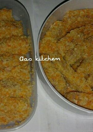 Foto resep Nugget udang ekonomis 🍤🍤