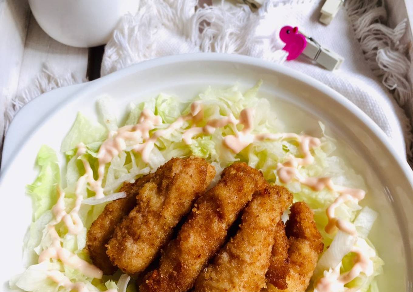 Ayam Goreng Tepung