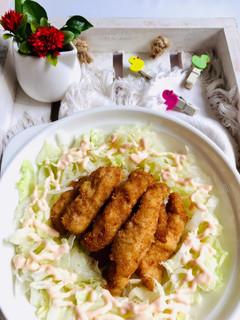 Foto resep Ayam Goreng Tepung