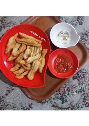 Foto resep Cakue