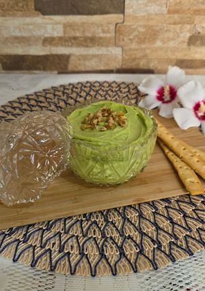 Una foto de Untable de palta y mascarpone