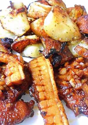 Cigánypecsenye recept fotója