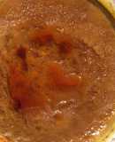 Flan de huevo