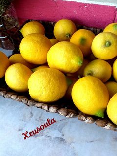 Φωτογραφία της συνταγής 🍋 Πώς διατηρούμε τα λεμόνια και τον χυμό τους