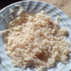 A picture of Fried rice.