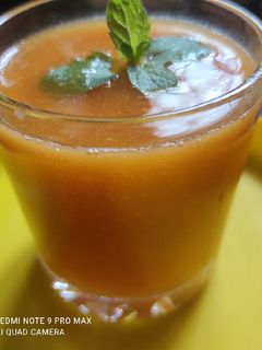 बेल सरवत (bel sharbat recipe in Hindi) रेसिपी मुख्य फोटो