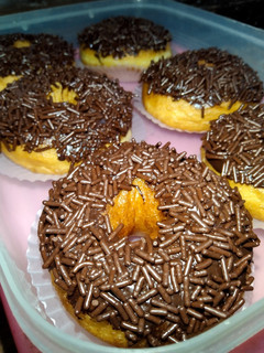Foto resep Donat kentang