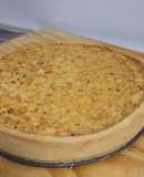 Quiche de pollo