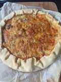 Tarte aux endives